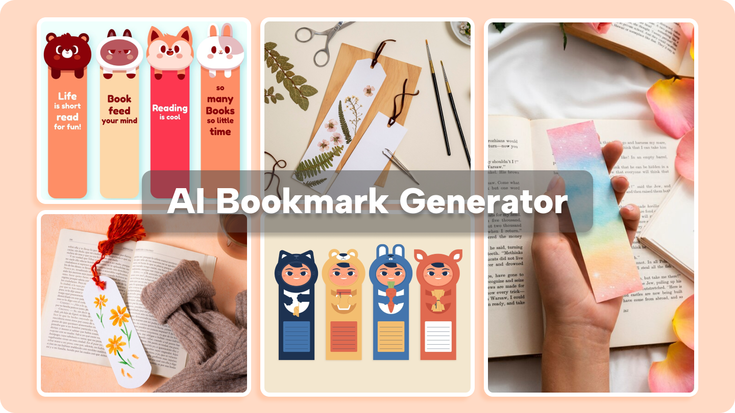 bookmark maker