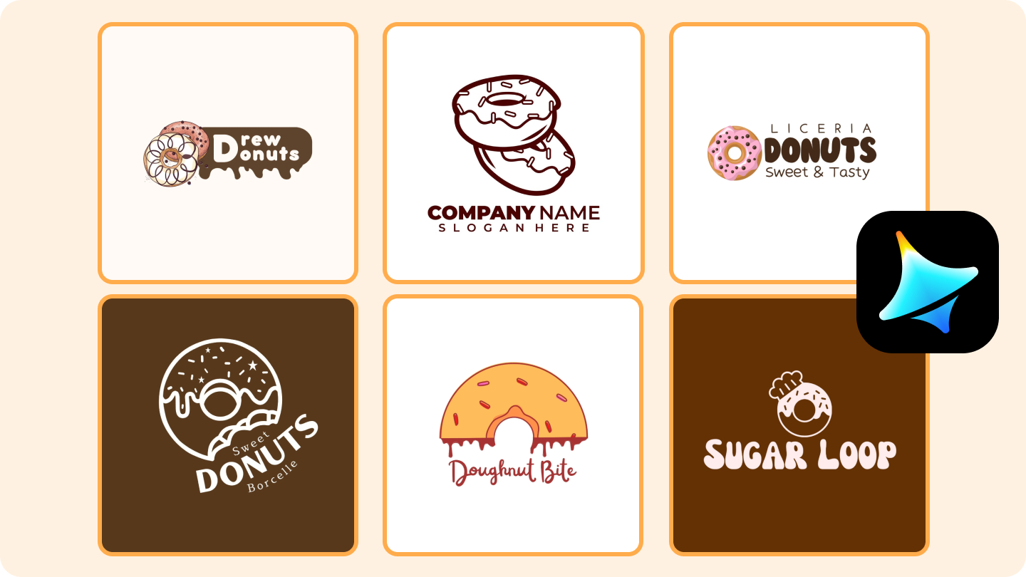 doughnut logo