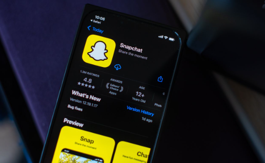 Snapchat logo