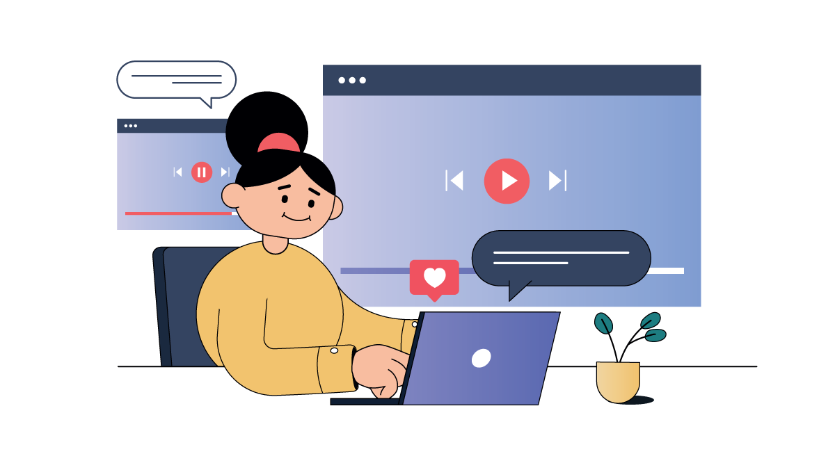 2D explainer videos in marketing campaigns