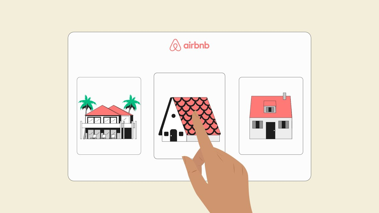 Airbnb host explainer video