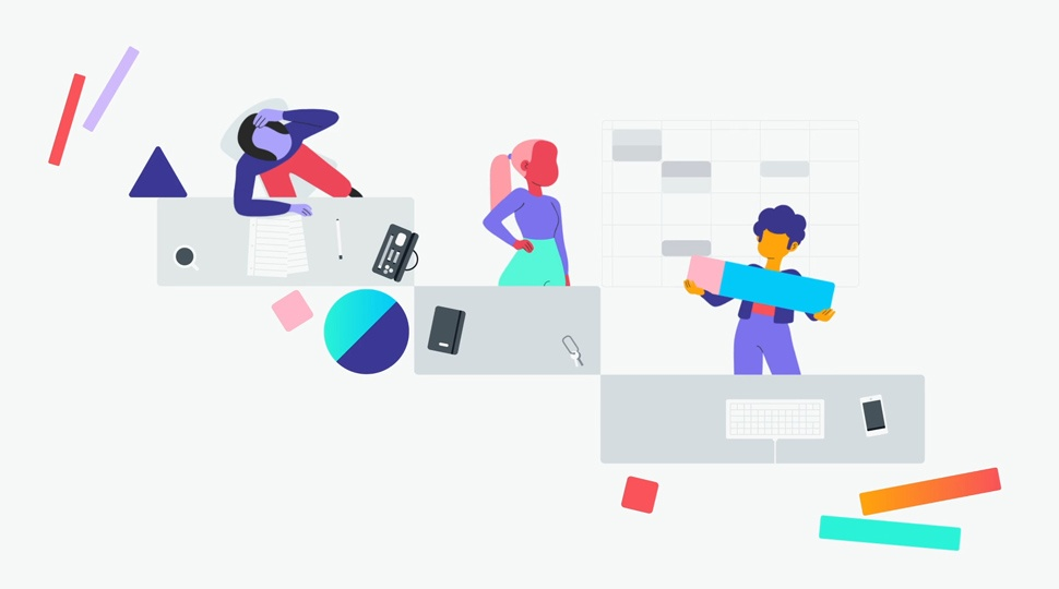 Asana - explainer video samples 