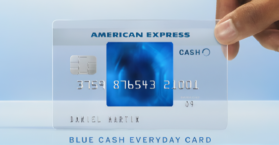 American Express's 3D explainer video