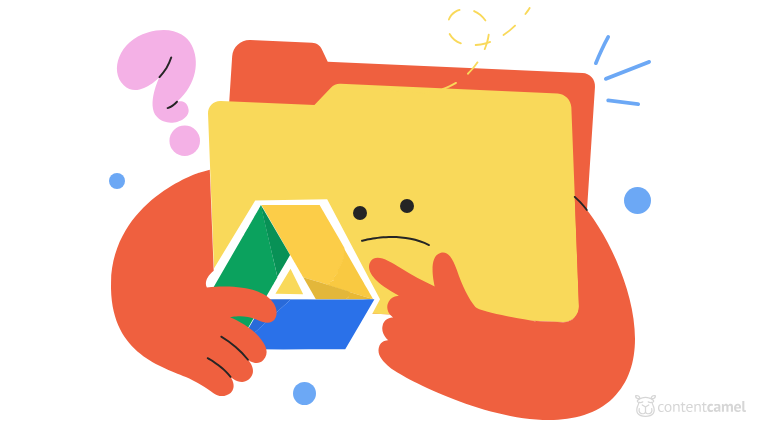 Google Drive explainer video