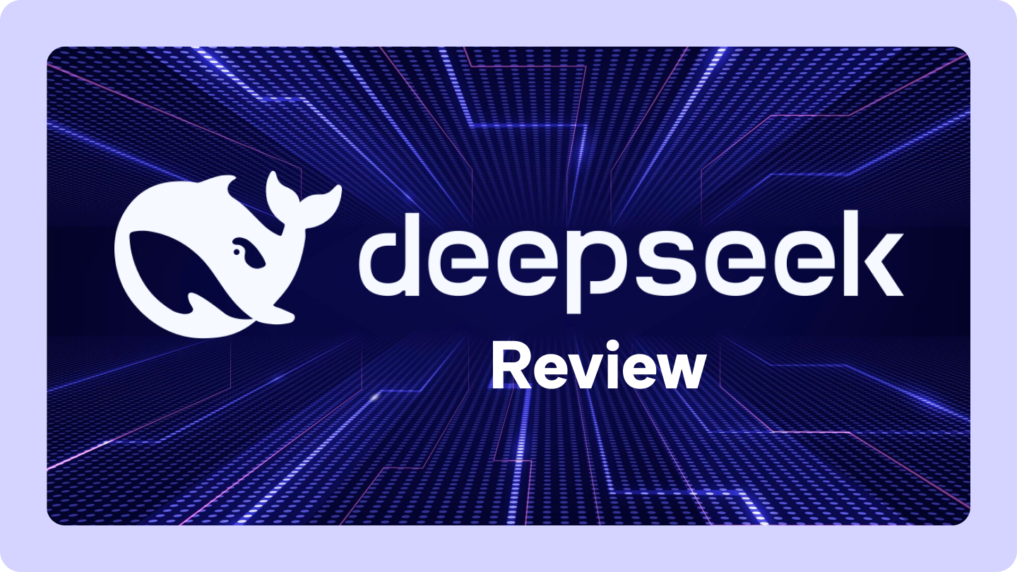 deepseek review