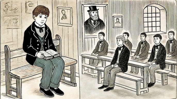 The best Schoolboy's Story by Charles Dickens