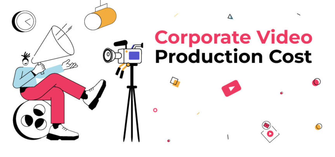 Corporate video production prices