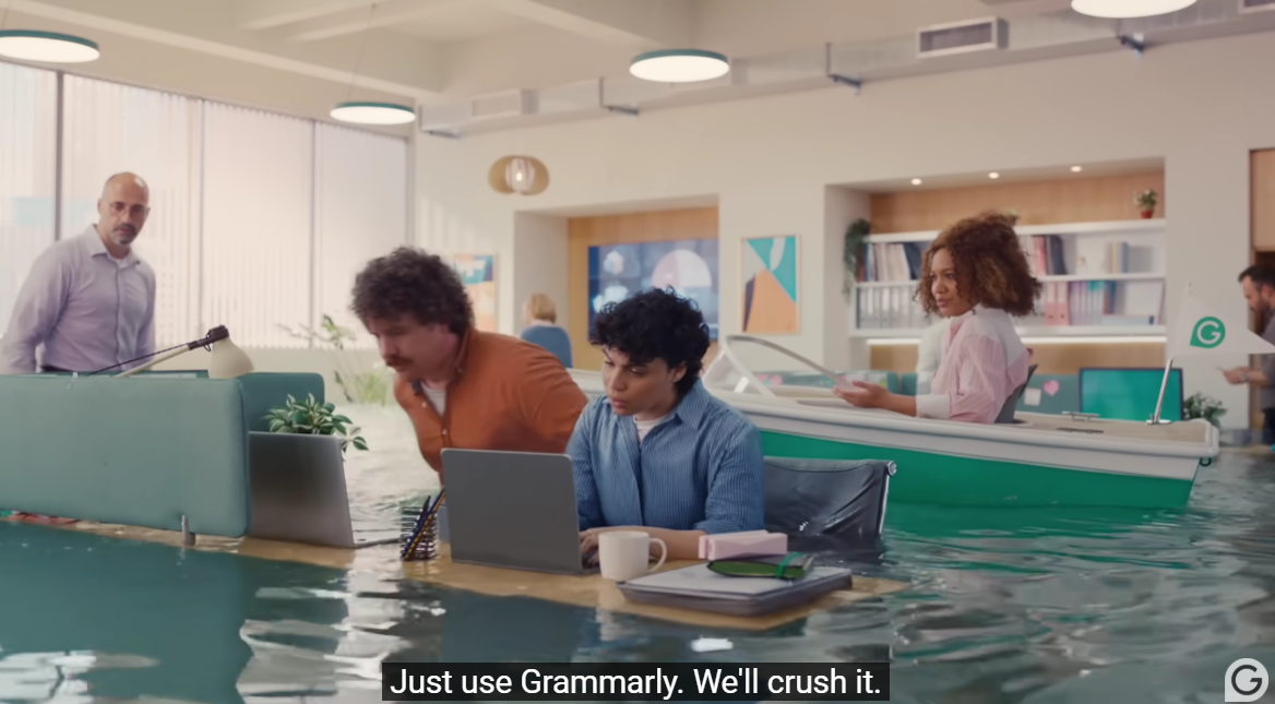 Grammarly - Write Better, Faster