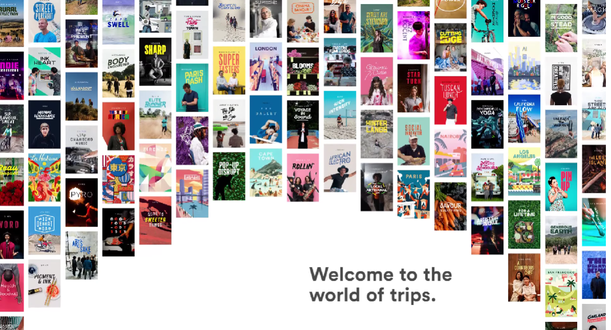 Airbnb - Experiences