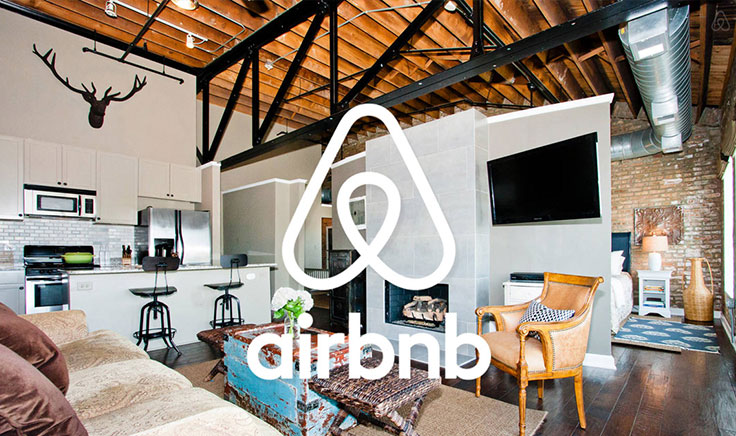 Airbnb's Made Possible by Hosts ad