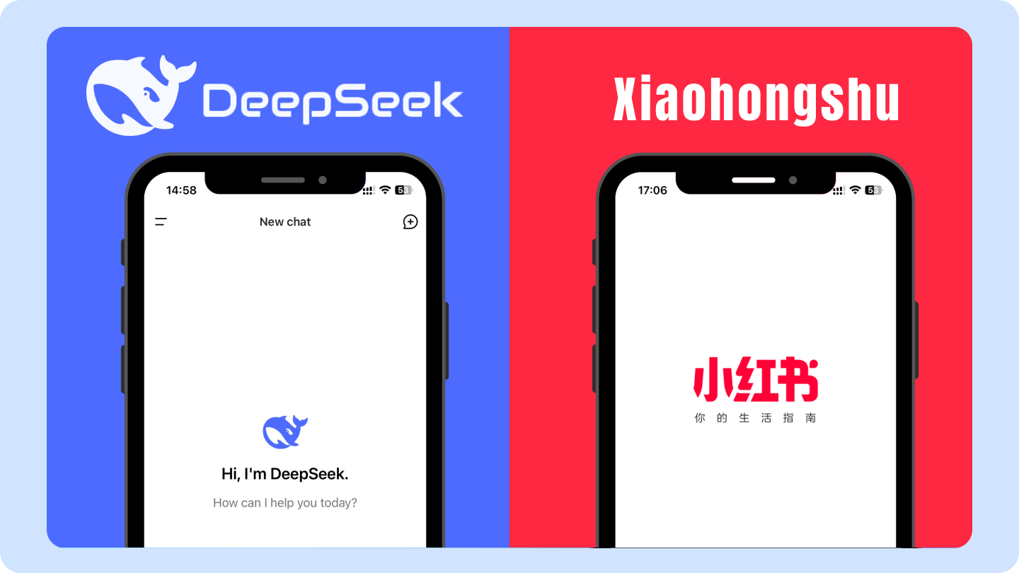 Deepseek RedNote