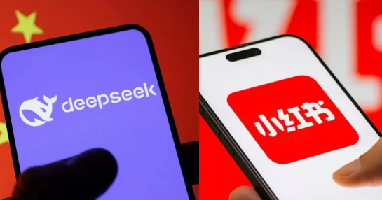 DeepSeek and RedNote