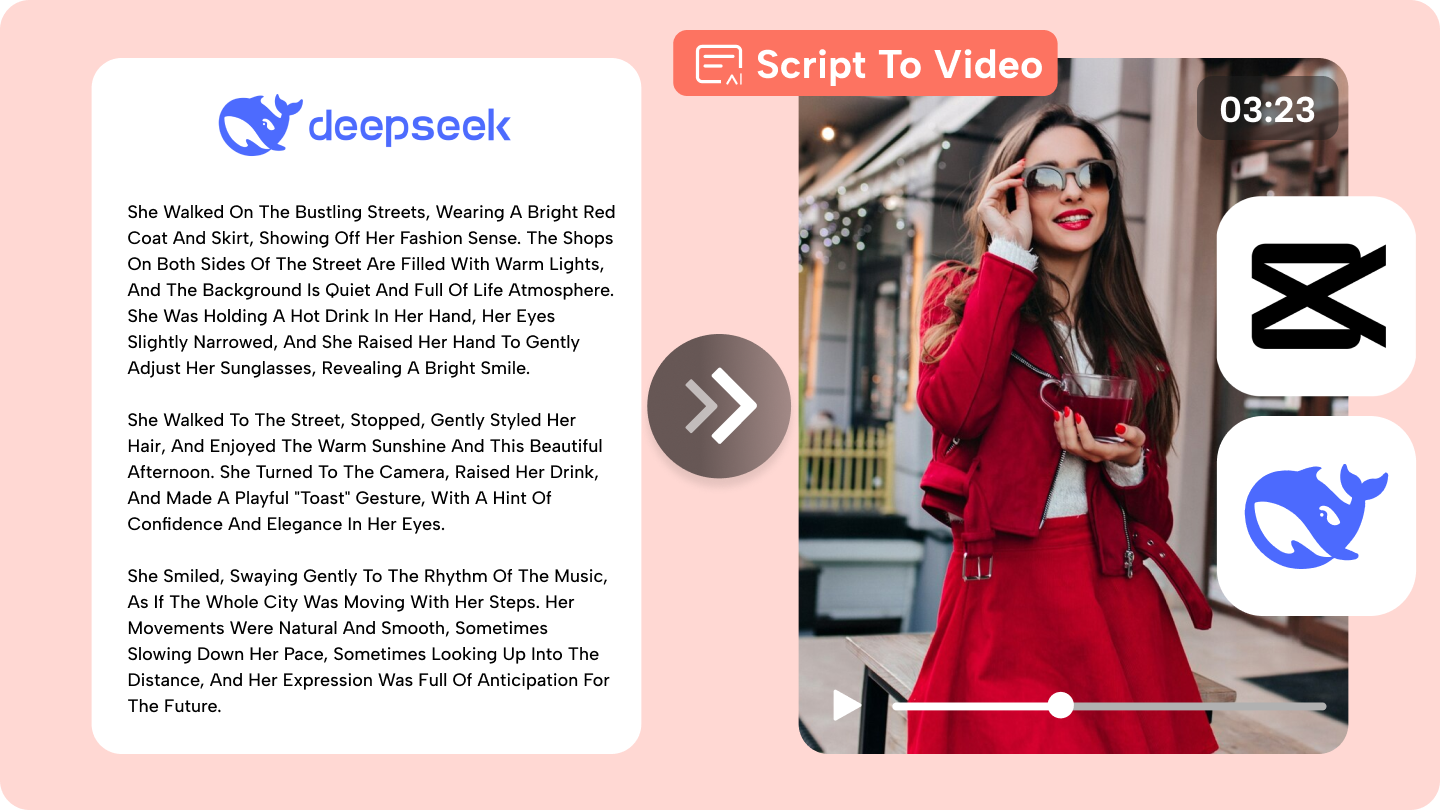 The Easiest Way to Make AI Videos With DeepSeek: A Beginner's ...