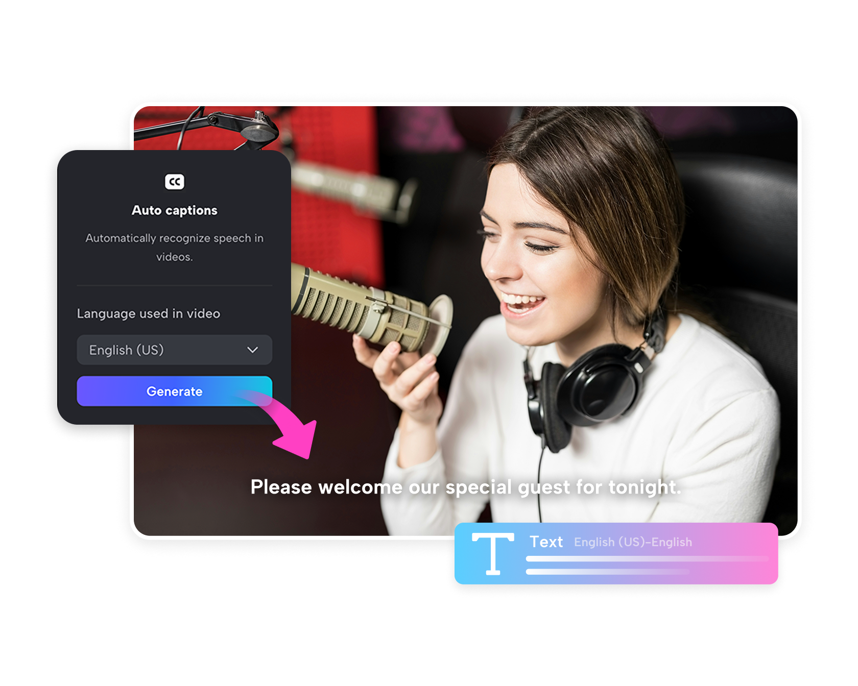 ai audio translator