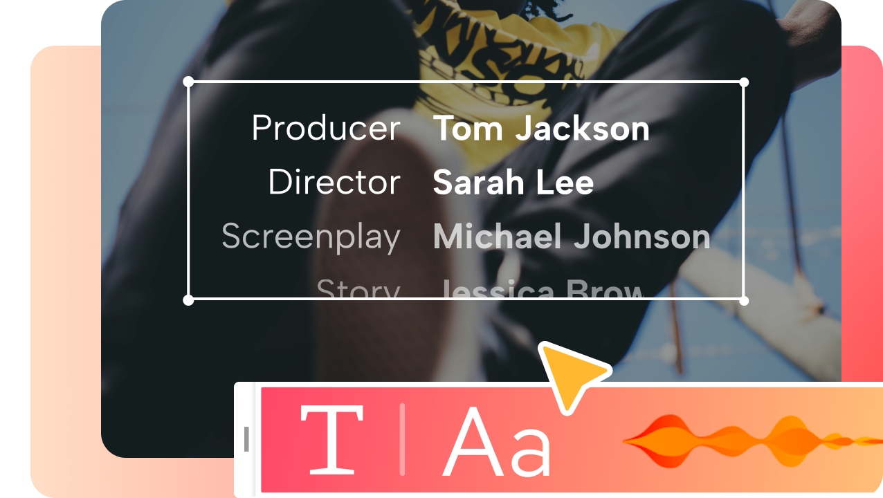 Free Credits Maker Online | Make Scrolling Movie Credits