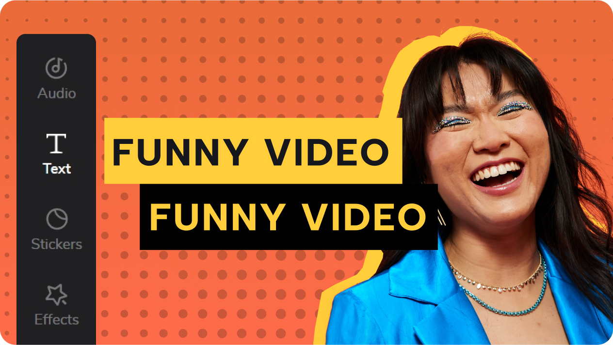 Free Funny Video Maker  Create a Funny Video Online