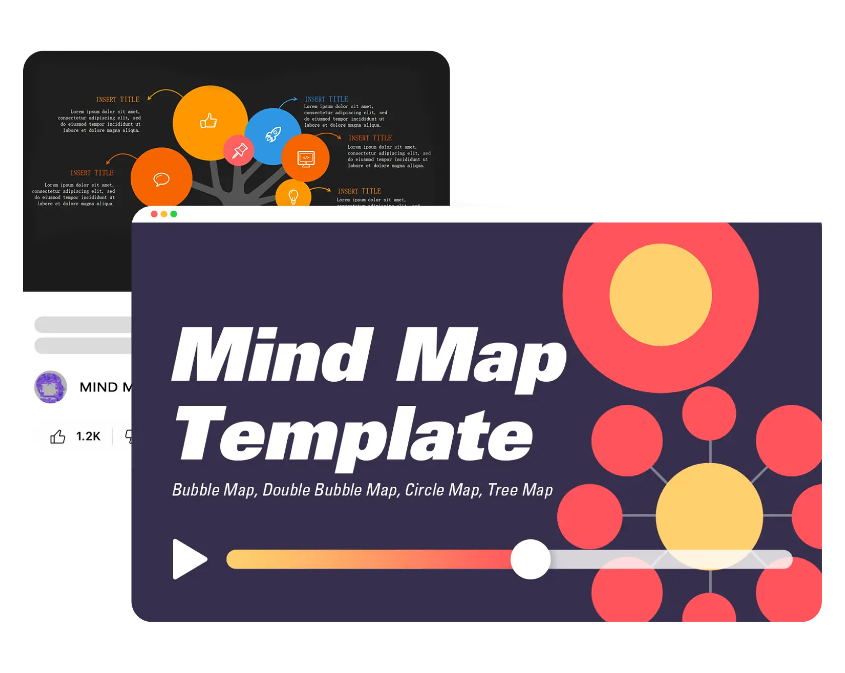 Mind Map Maker | Webdesign ontwerpwedstrijd