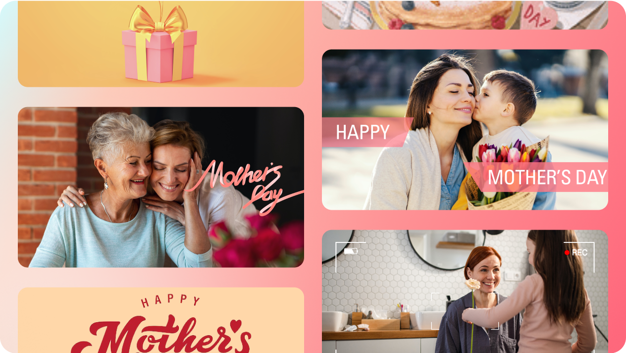 Tutorial Edit Video Hari Ibu Happy National Mothers Day Template Cap Cut :  Free Download, Borrow, and Streaming : Internet Archive