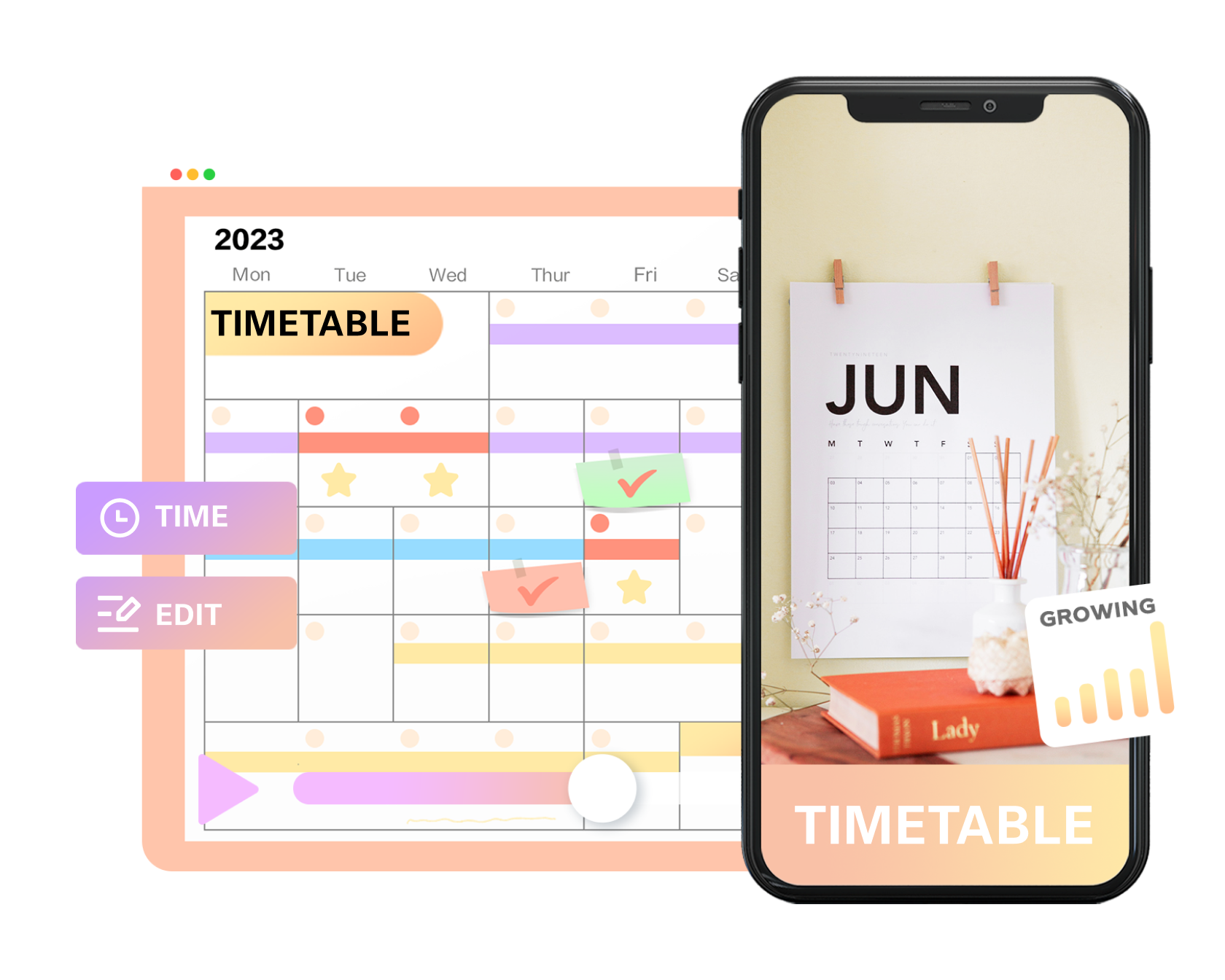 Free Timetable Maker to Create Exam and Class Timeables