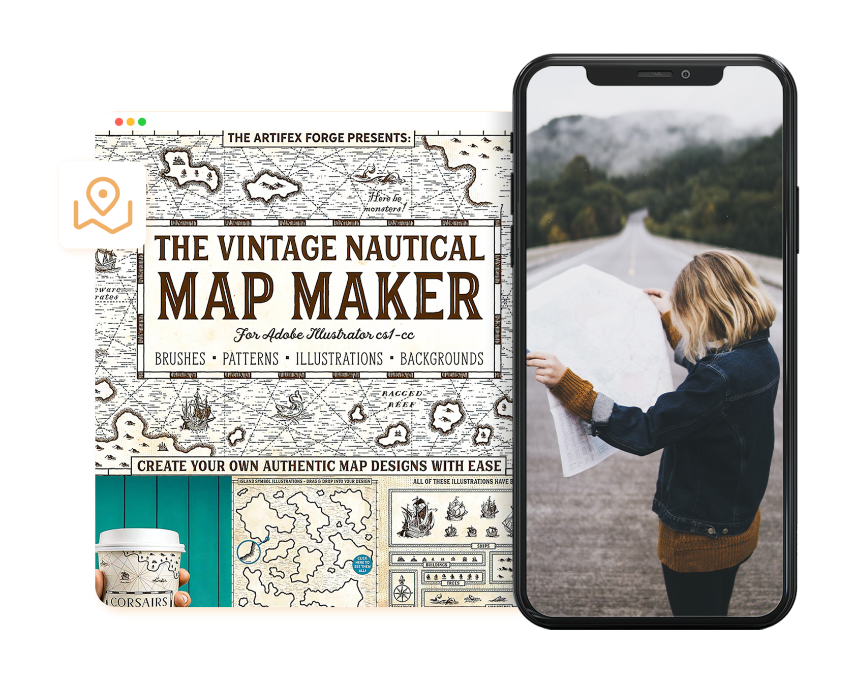 Free Map Maker
