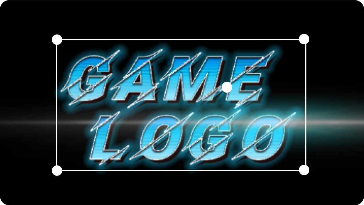 Eu vou criar seu logotipo gamer