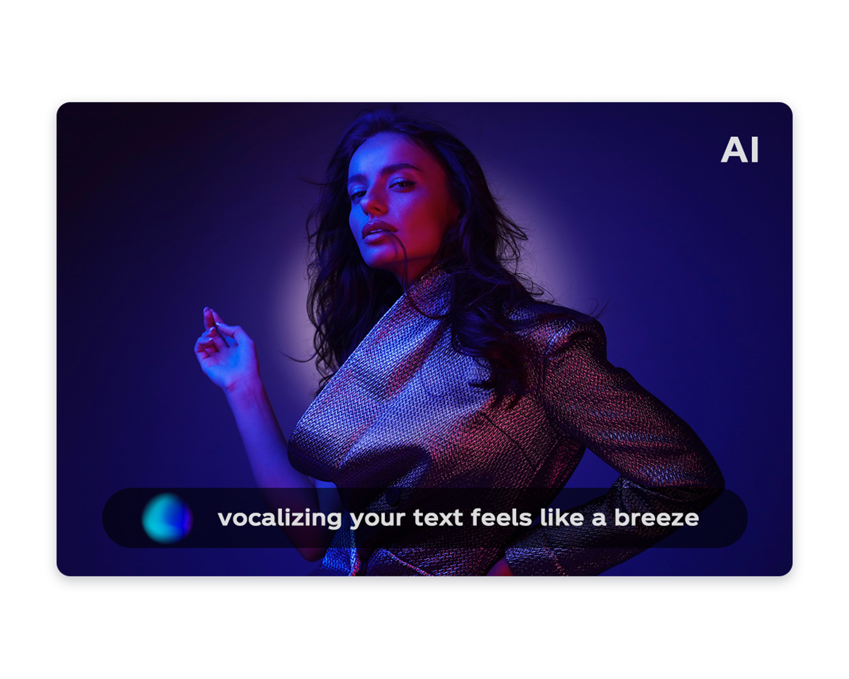 Free AI Voice Generator