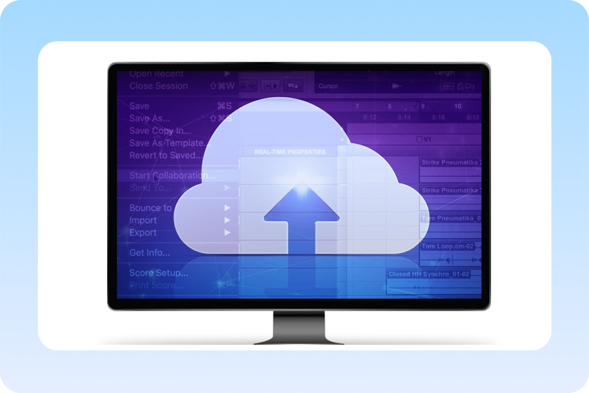 Libreng cloud storage