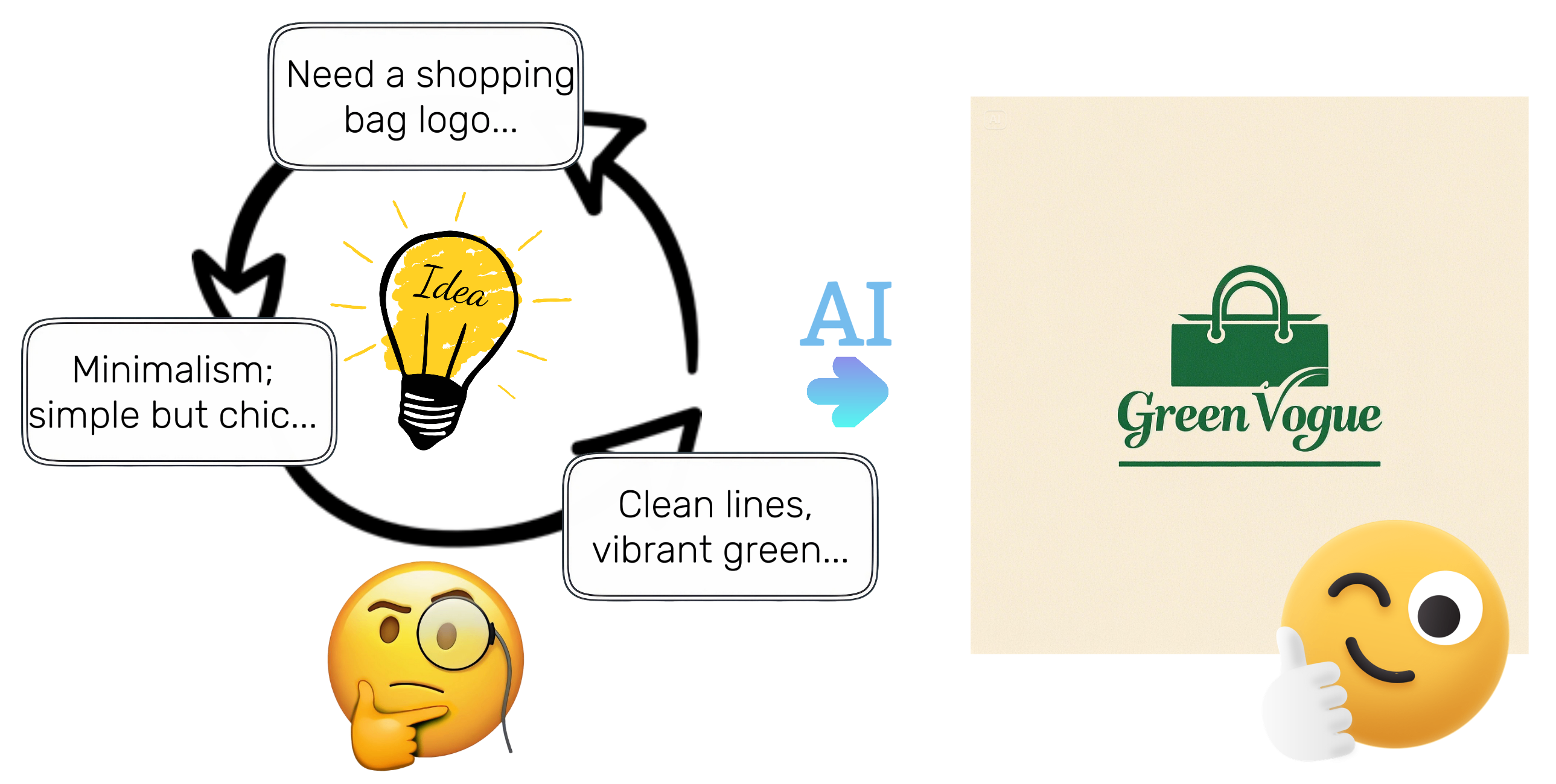 Shopify logo maker