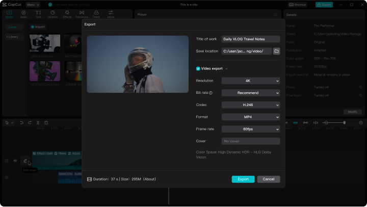 Editor gratuito de vídeo e foto para Mac, Windows e Linux conheça o CapCut  Online