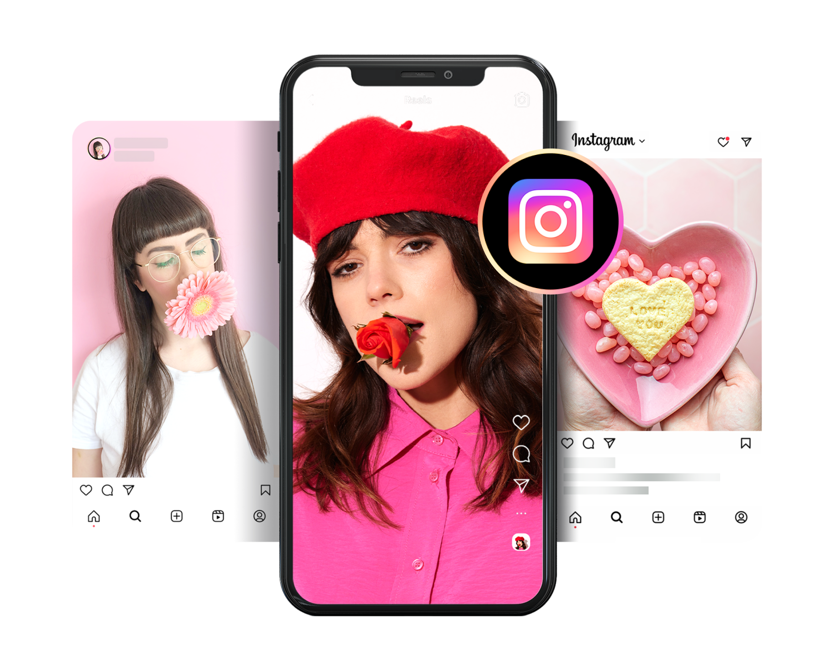 Crea facilmente le bobine di Instagram