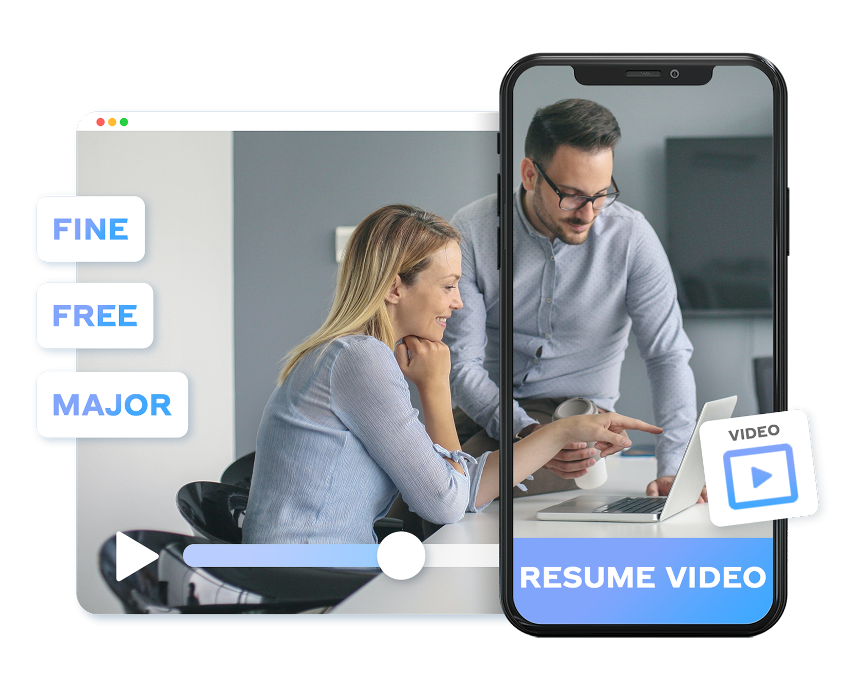 Télécharger Video Resume Maker Online