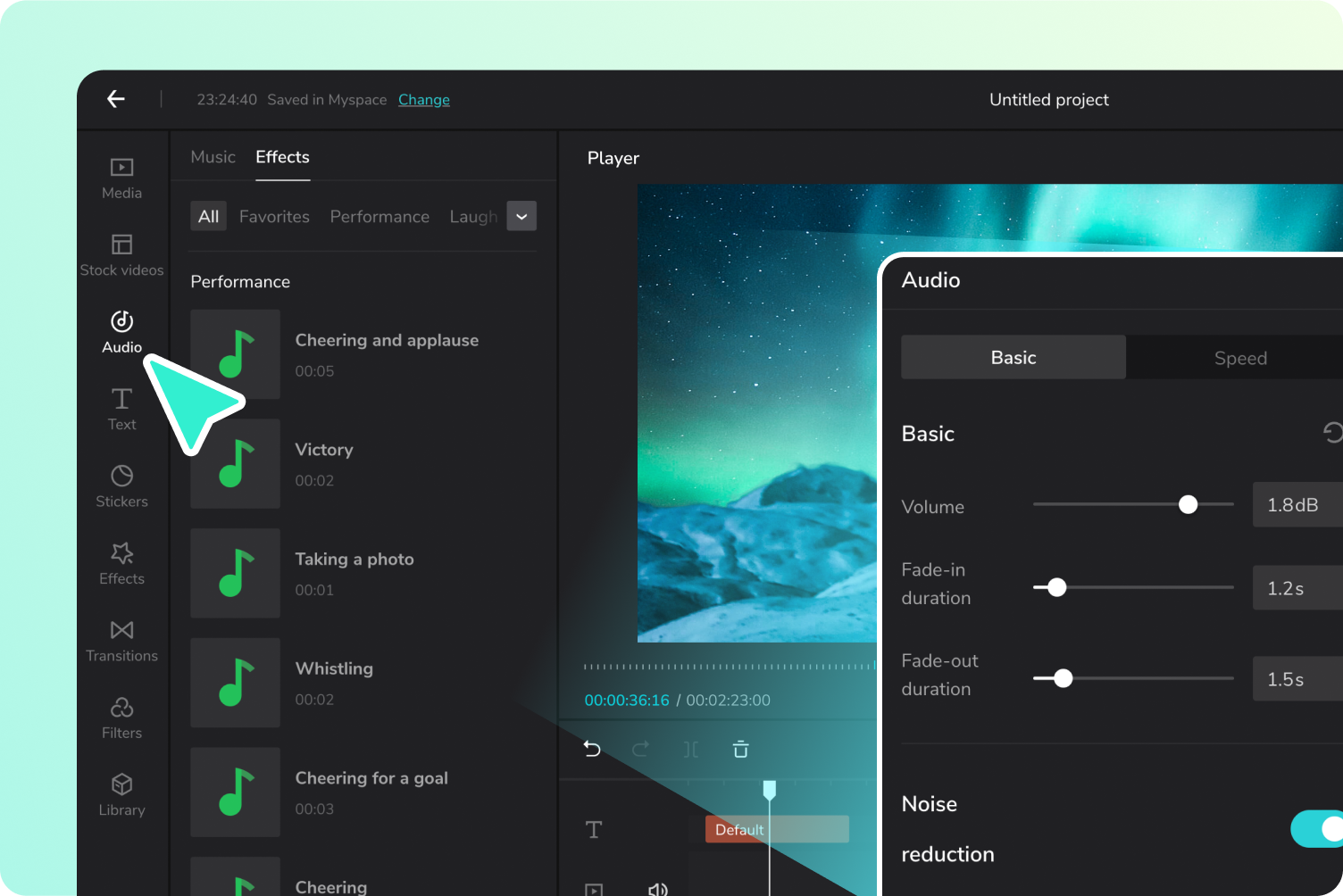 Effets Sonores Gratuits Ajouter Des Effets Sonores La Vid o Gratuit 