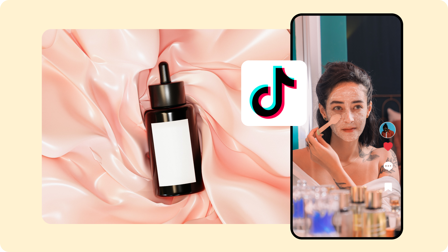 Maximaliseer uw TikTok-marketingstrategie met CapCut