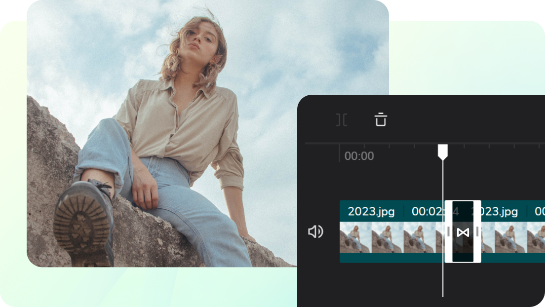 CapCut Video Transitions - Get Free Effects for Videos Effortlessly