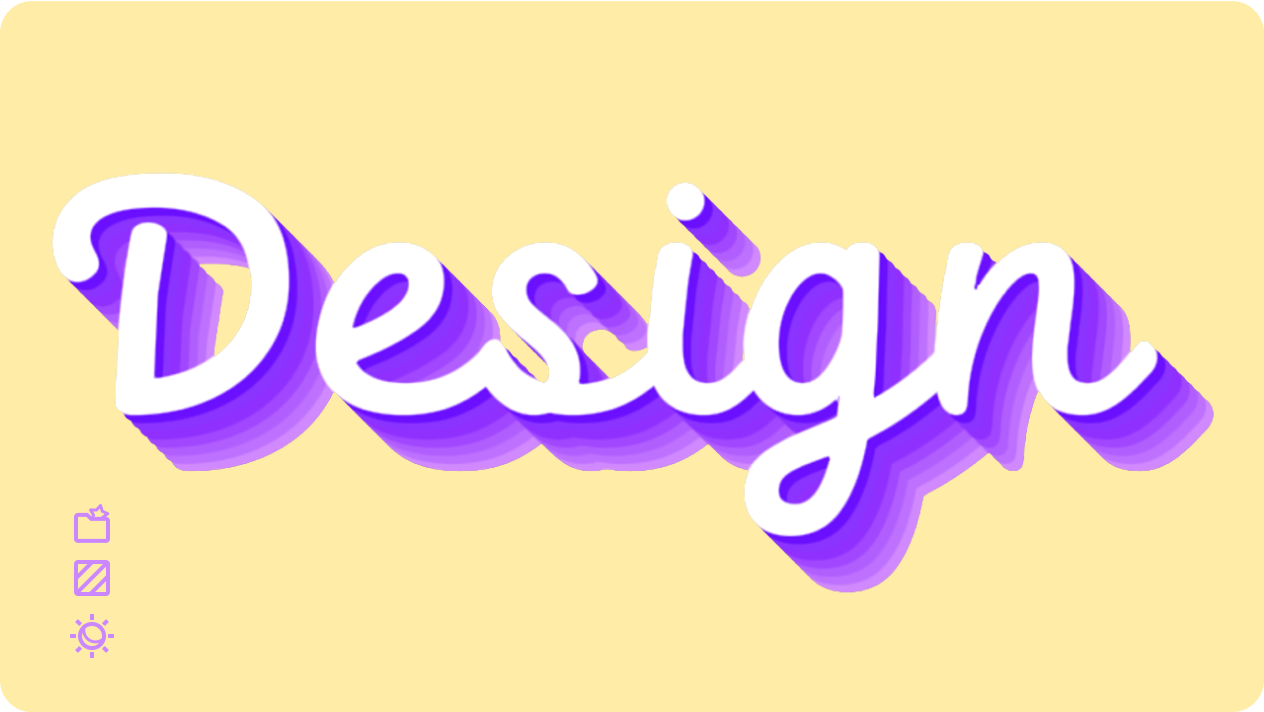 Create 3D Text Effect Logo for Your Brand Online 