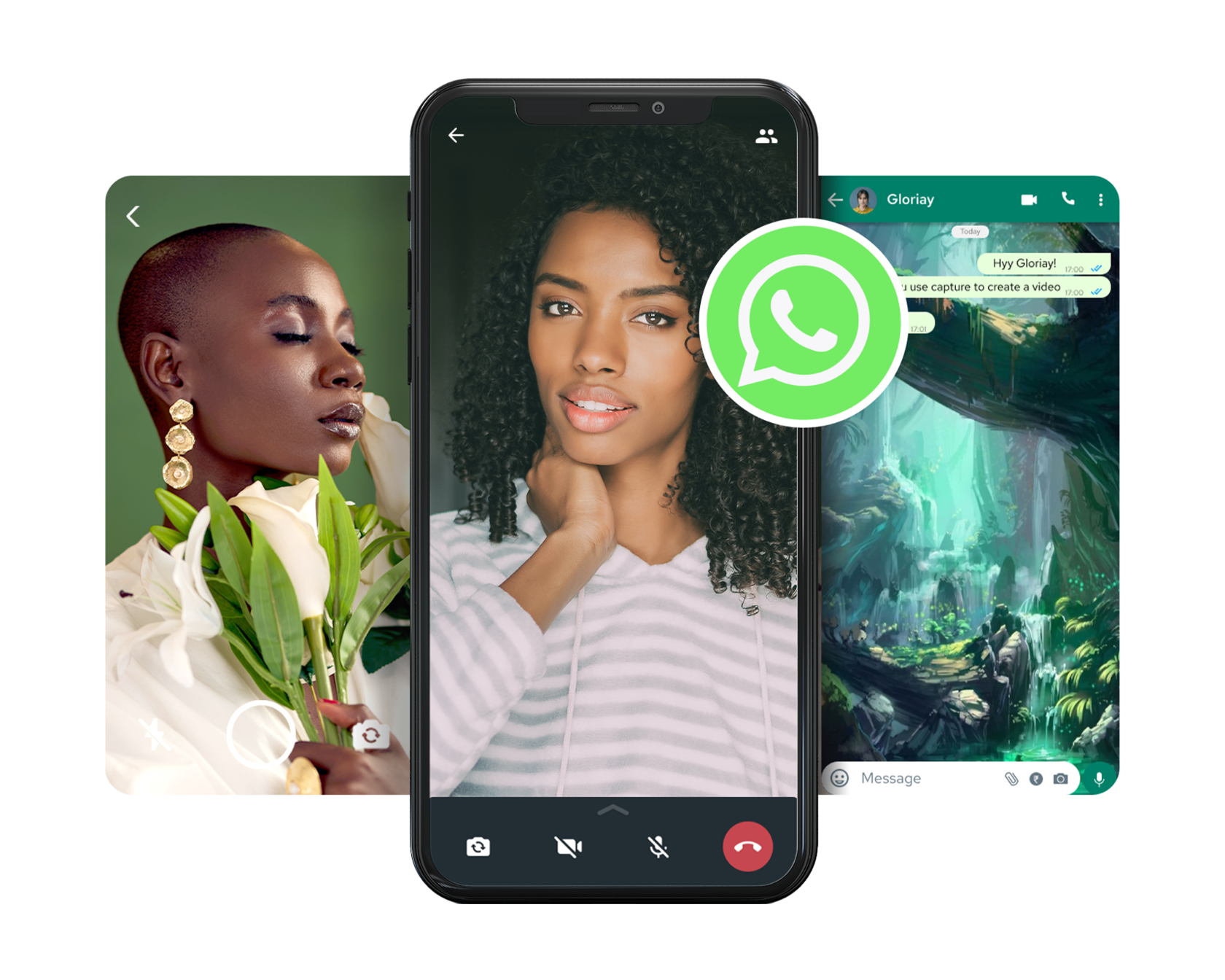 WhatsApp Durum Video Oluşturucu