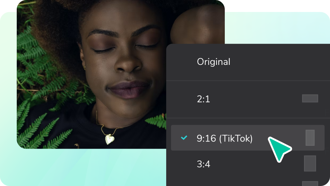 Selecione a melhor resolução do TikTok para atrair o seu público