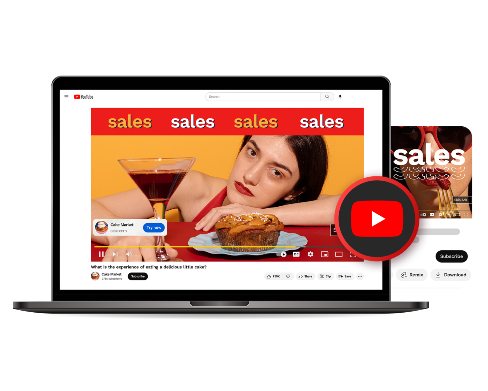 YouTube Video Ad Maker