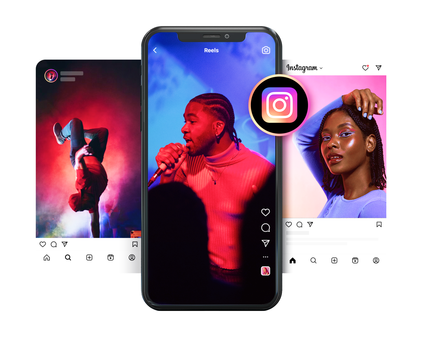 Instagram Video Creator