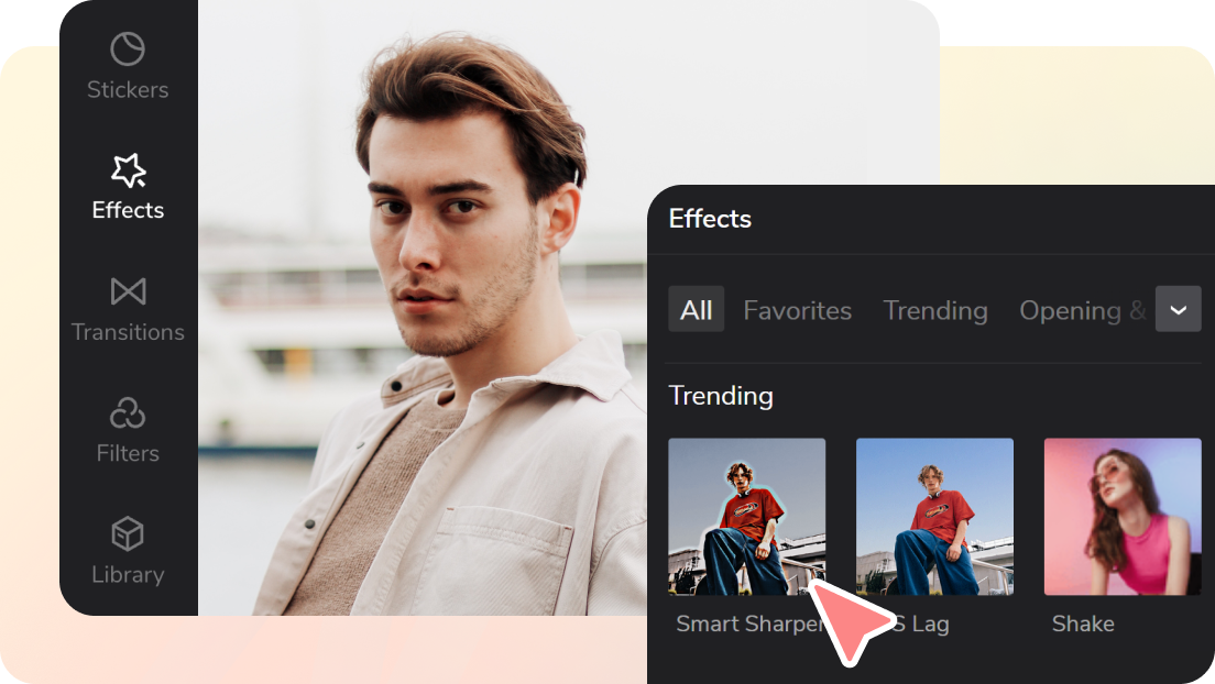 GIF editing made easy with smart features
