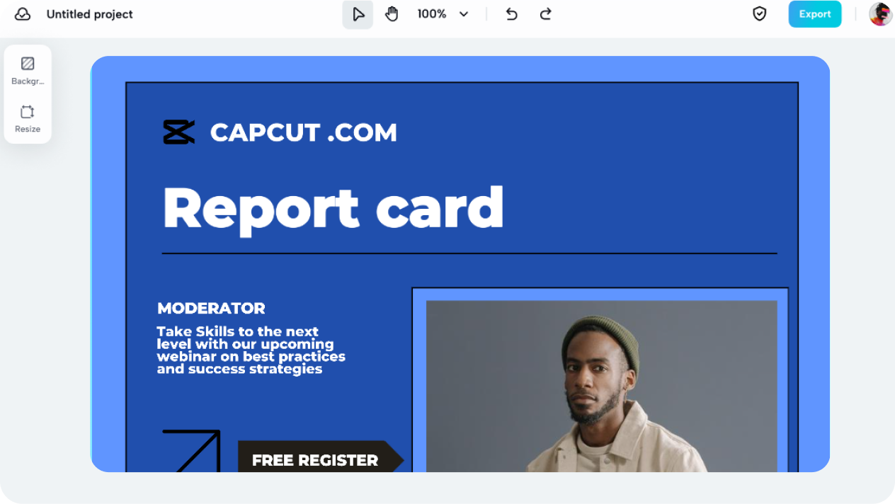 Personalize your report cards