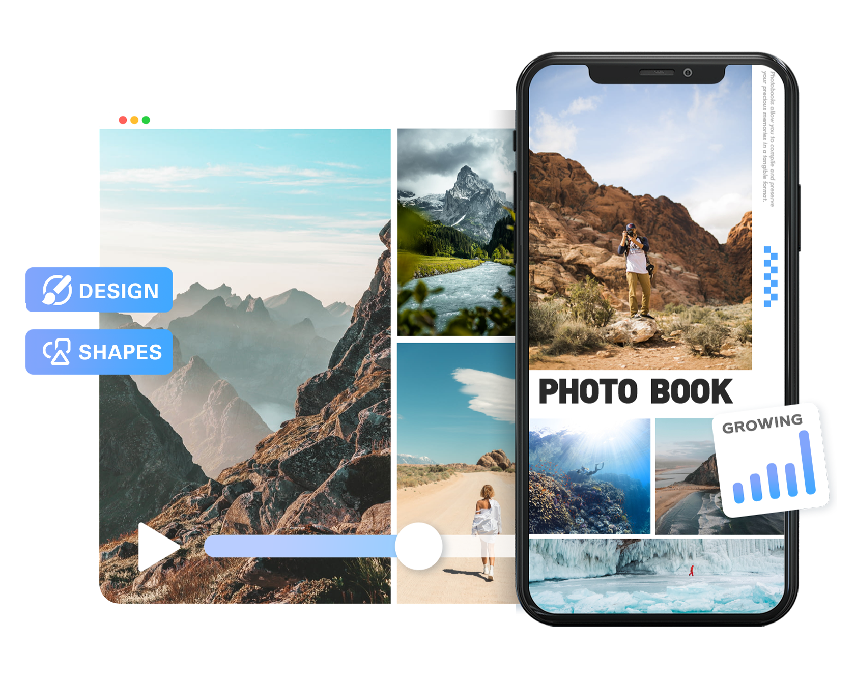 Free Photo Book Maker Create Photo Books Albums