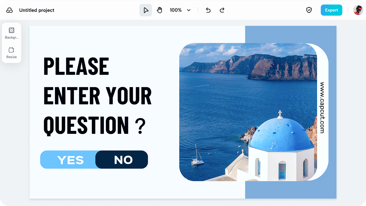 Incorporate interactive features into quizzes, such as clickable buttons