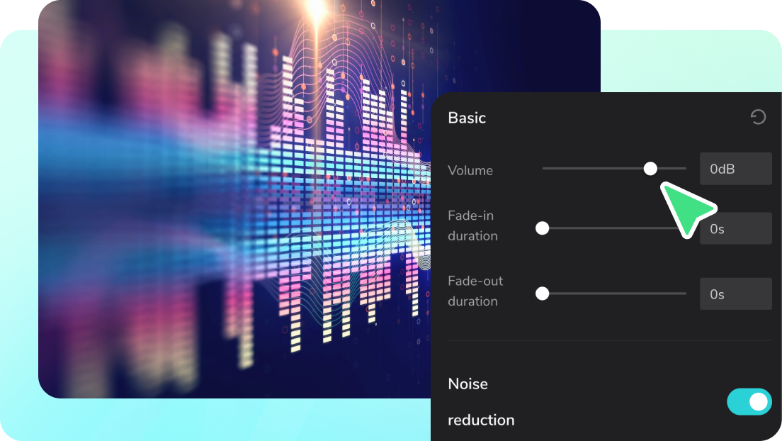 Noise reduction algorithms