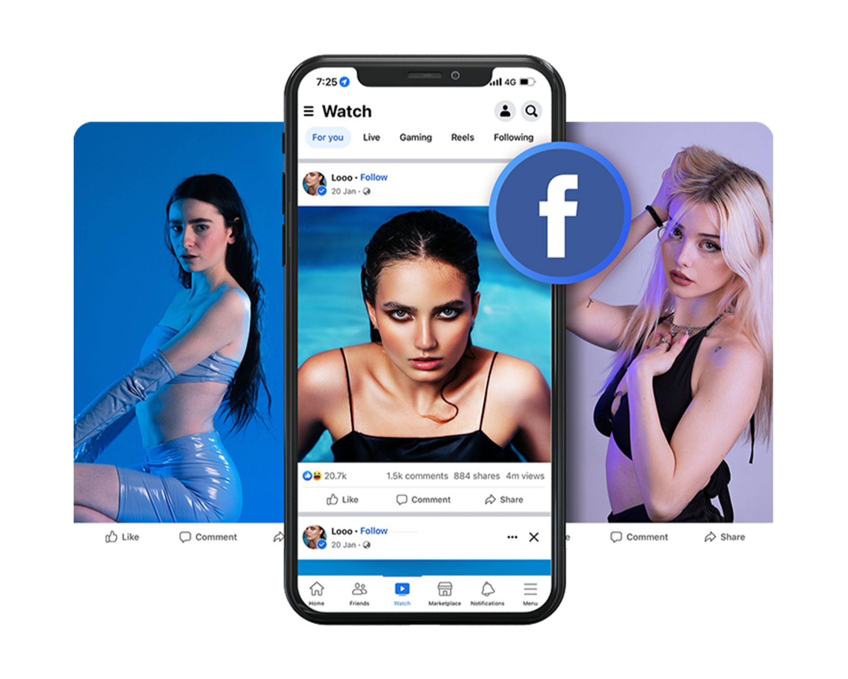  Ang Facebook Cover Video Maker