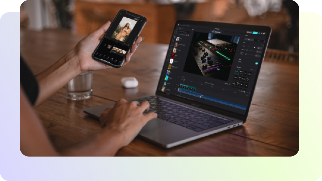 Your editing workflow made easier than before, from all interruptions