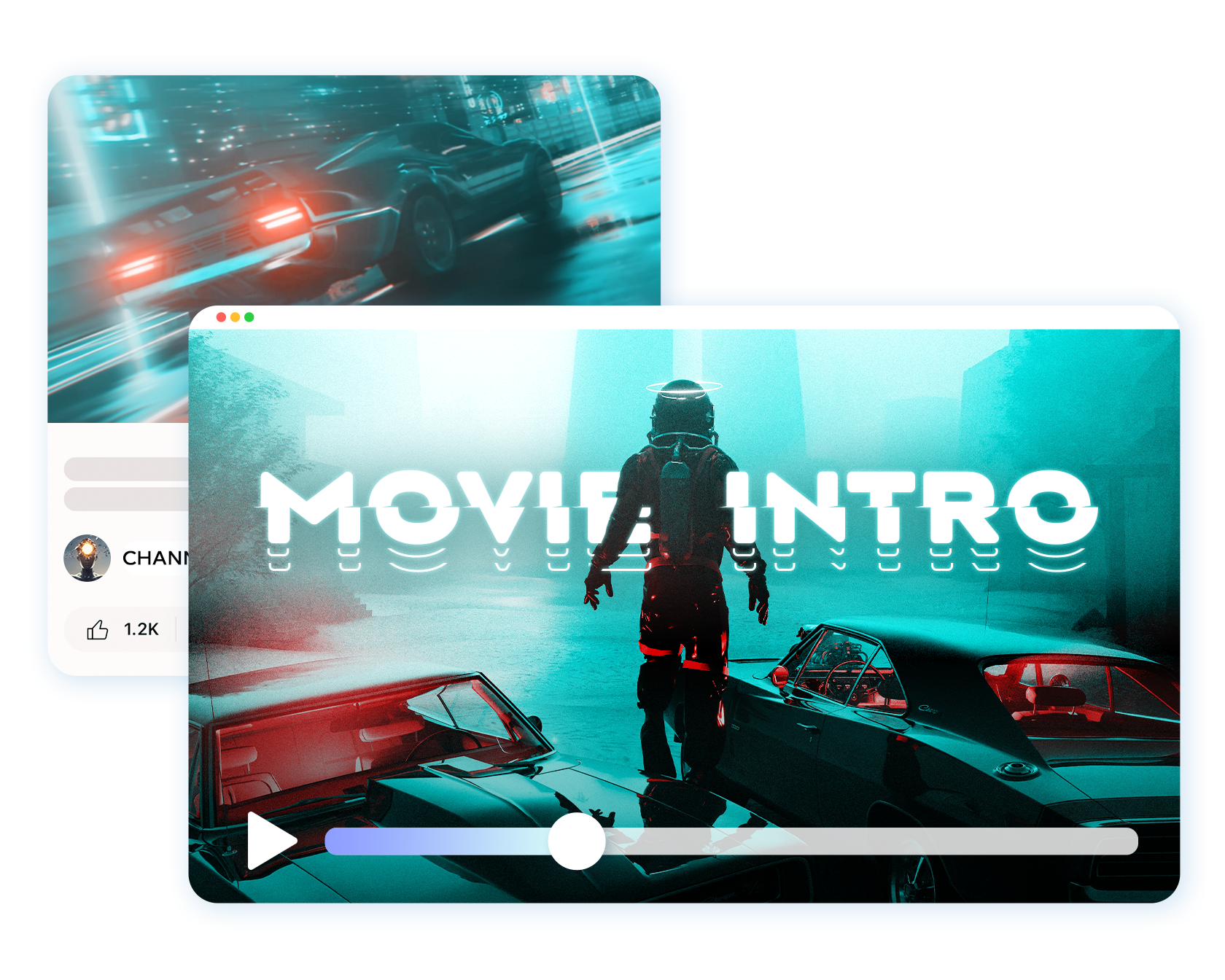 Movie Intro Maker miễn phí