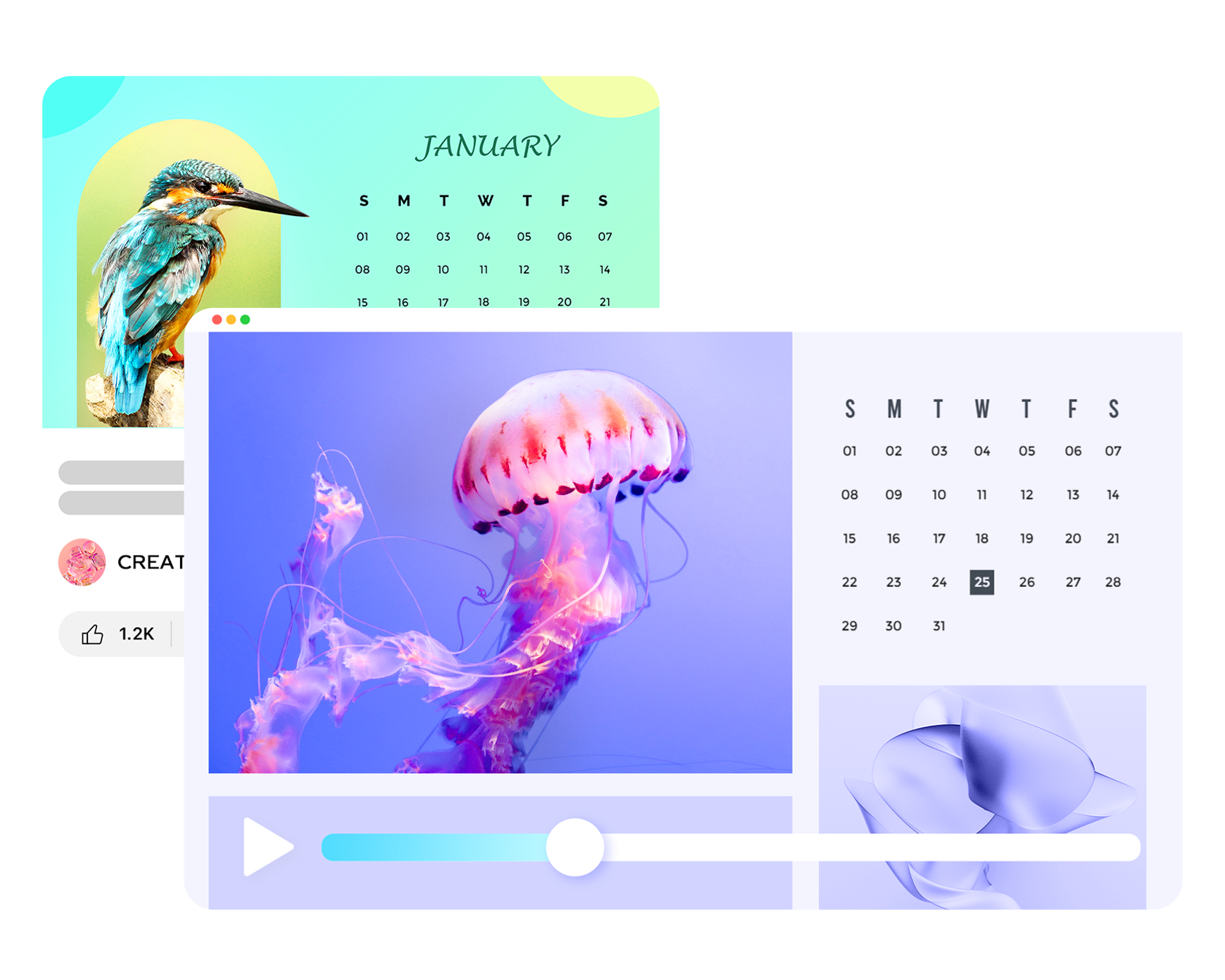 Free Calender Maker 2023: Custom Calendars Online