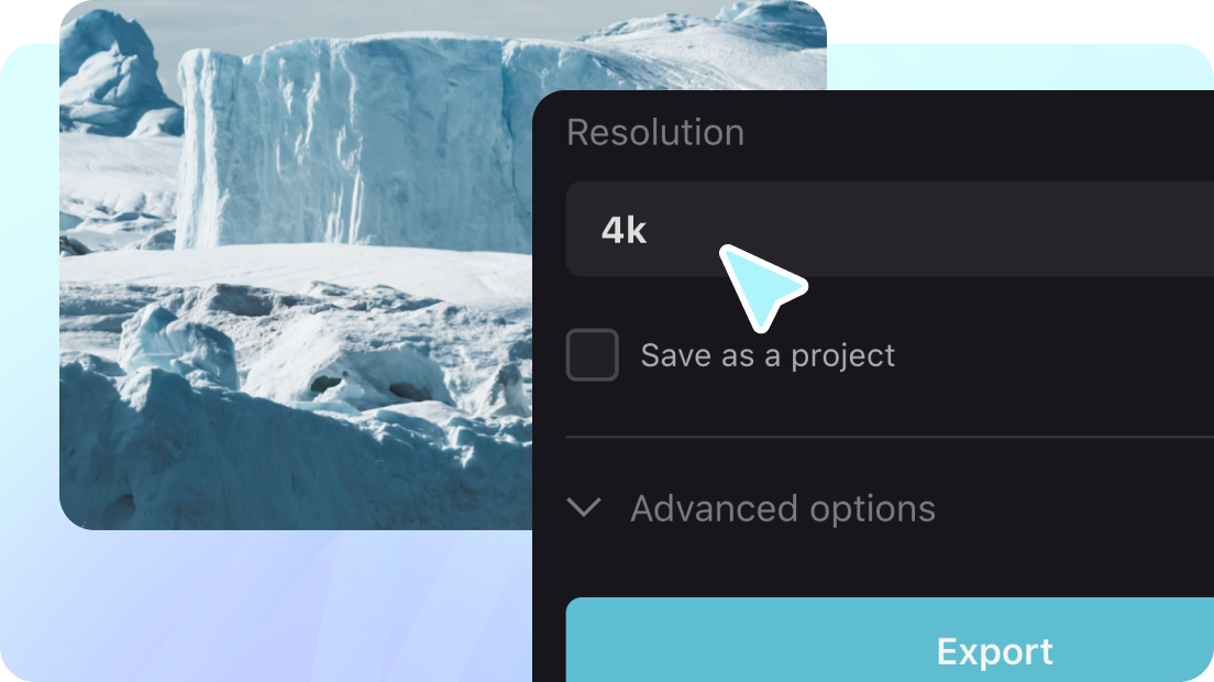 Resize video for free without losing quality
