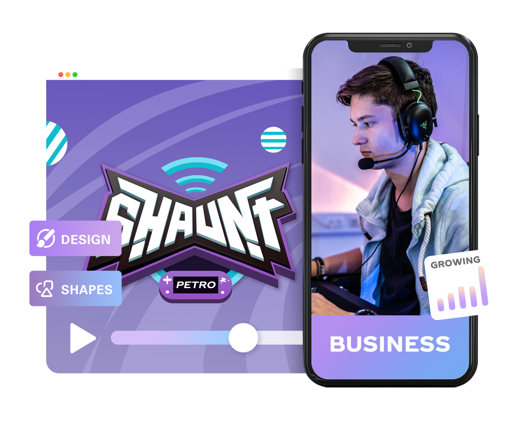 Png Gaming Logo Maker Edu svet gob gt